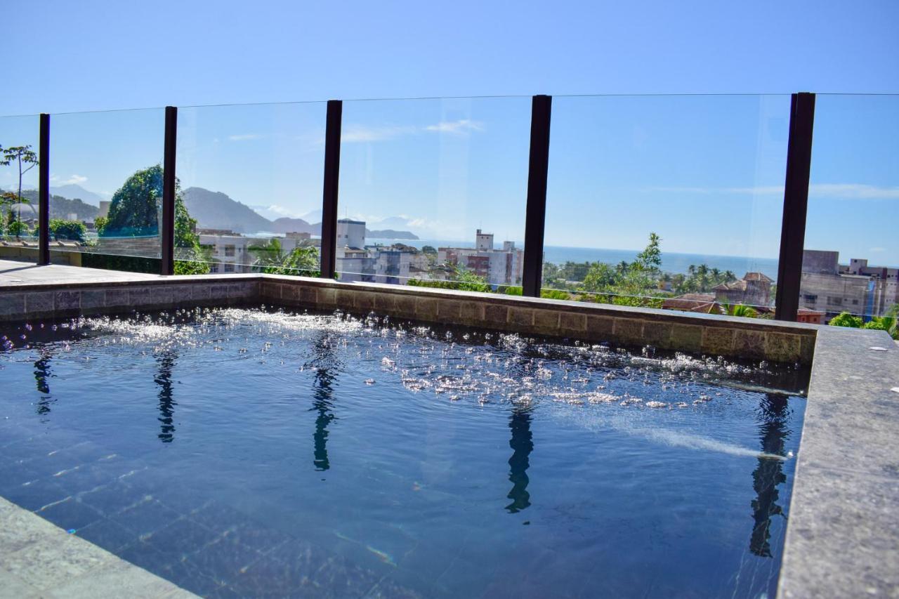 Pousada Vista Dell Mar Ubatuba Exterior photo