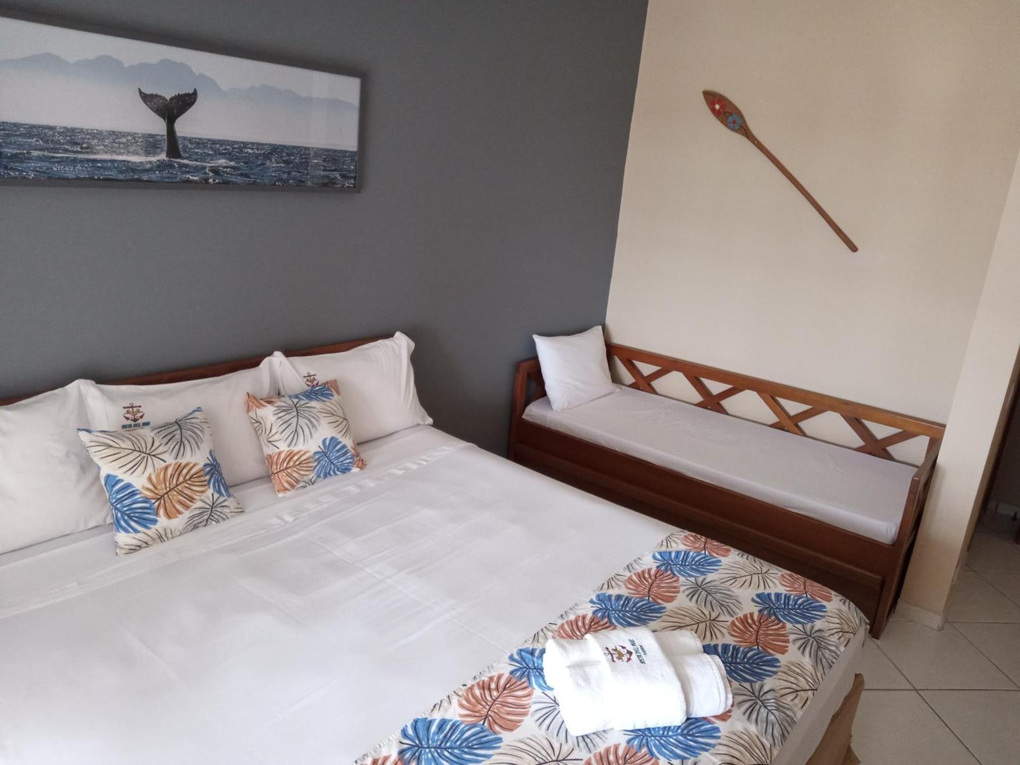 Pousada Vista Dell Mar Ubatuba Room photo